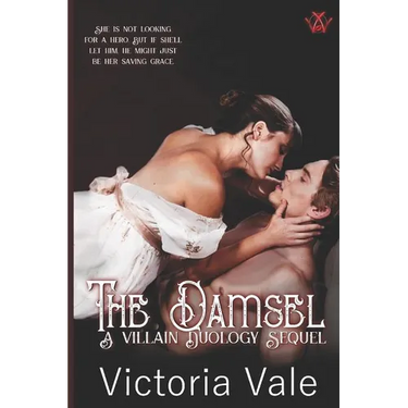 The Damsel: A Dark Regency Erotic Romance
