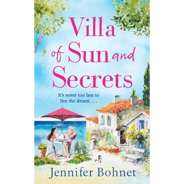 Villa of Sun and Secrets
