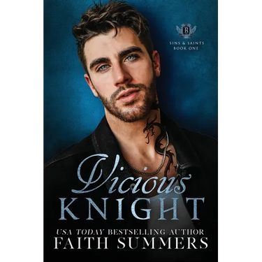 Vicious Knight: A Dark College Romance