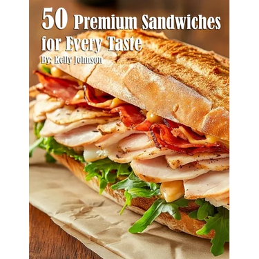 50 Premium Sandwiches for Every Taste
