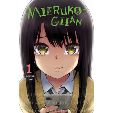 Mieruko-Chan, Vol. 1: Volume 1