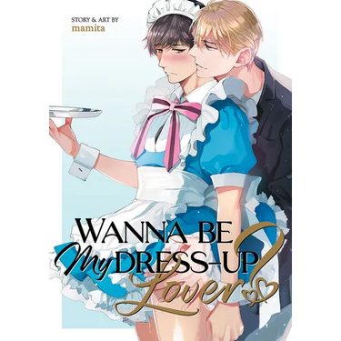 Wanna Be My Dress-Up Lover?