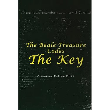 The Beale Treasure Codes: The Key