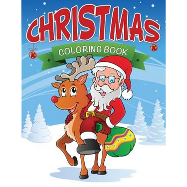 Christmas Coloring Book