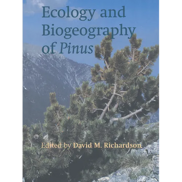 Ecology and Biogeography of Pinus