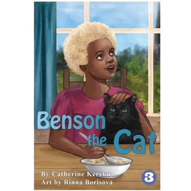 Benson the Cat