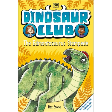 Dinosaur Club: The Edmontosaurus Stampede