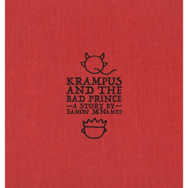 Krampus and the Bad Prince