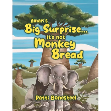 Amari's Big Surprise... It's not Monkey Bread