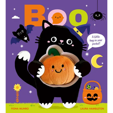 Boo: A Little Hug in Your Pocket!