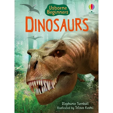 Dinosaurs (Usborne Beginners)