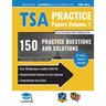 TSA Practice Papers Volume One: 3 Full Mock Papers, 300 Questions in the style of the TSA, Detailed Worked Solutions for Every Question, Thinking Skil
