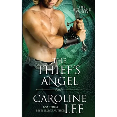 The Thief's Angel: a bad-boy, enemies-to-lovers medieval romance