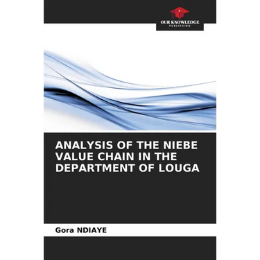 Analysis of the Niebe Value Chain in the Department of Louga