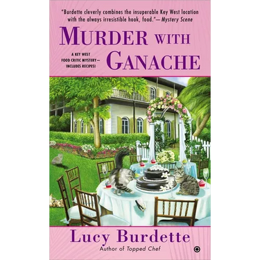 Murder with Ganache