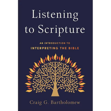 Listening to Scripture