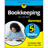 Bookkeeping All-In-One for Dummies
