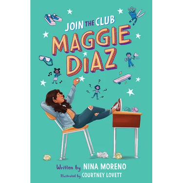 Join the Club, Maggie Diaz