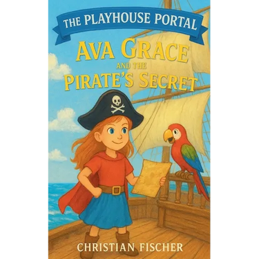 Ava Grace and the Pirate's Secret