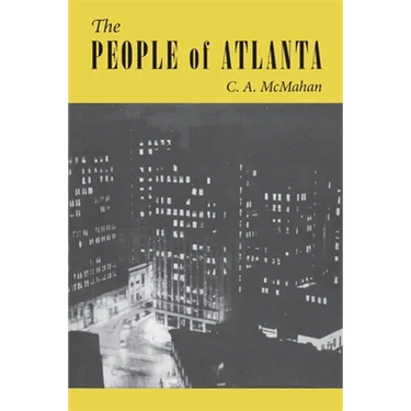 The People of Atlanta: A Demographic Study of Georgia's Capital City