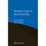 Sports Law in Macedonia