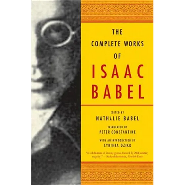 The Complete Works of Isaac Babel
