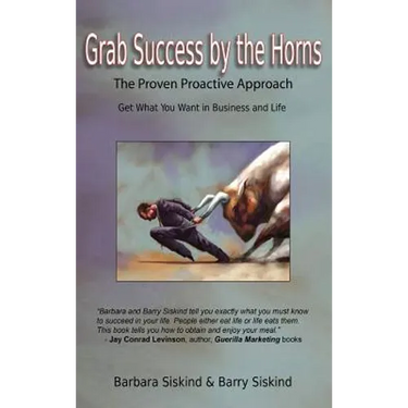 Grab Success by the Horns - The proven Proactive Approach
