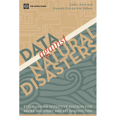 Data Against Natural Disasters