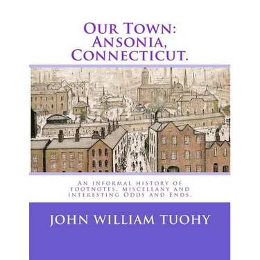Our Town: Ansonia, Connecticut.: An informal history of footnotes, miscellany and interesting Odds and Ends.