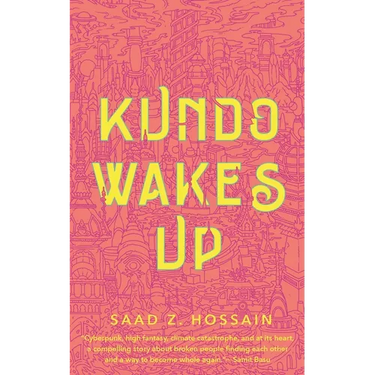 Kundo Wakes Up