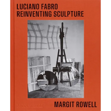 Luciano Fabro: Reinventing Sculpture