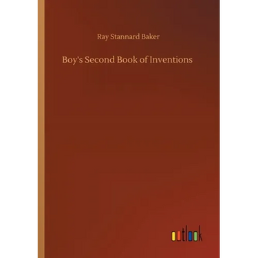 Boy's Second Book of Inventions
