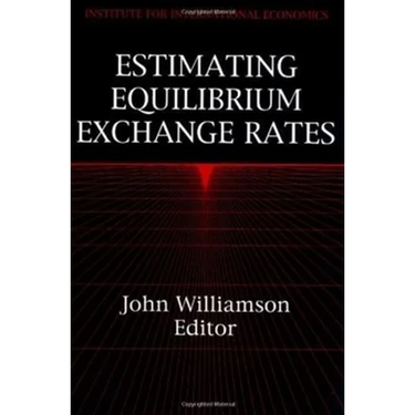 Estimating Equilibrium Exchange Rates