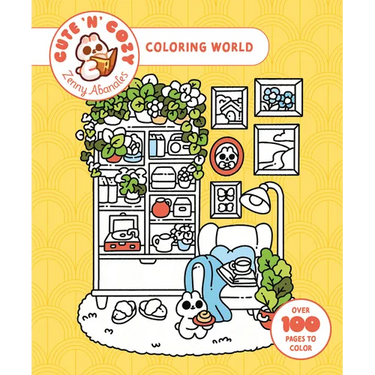 Cute'n'cozy Coloring World