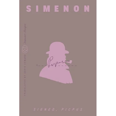 Signed, Picpus (Inspector Maigret)