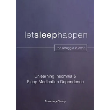 Unlearning Insomnia & Sleep Medication Dependence