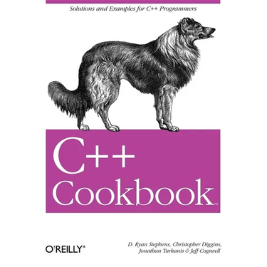 C++ Cookbook: Solutions and Examples for C++ Programmers
