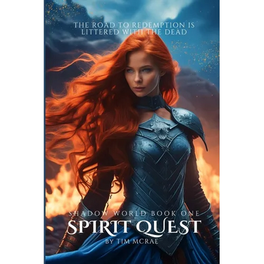 Spirit Quest (Shadow World, Book 1)