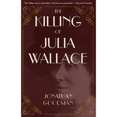 The Killing of Julia Wallace
