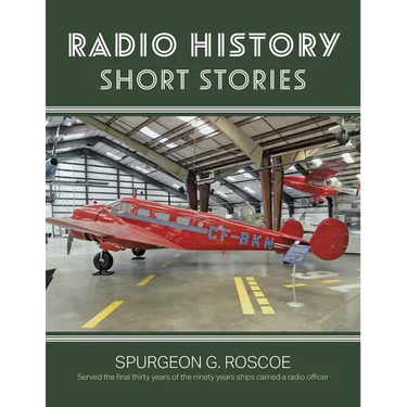 Radio History Short Stories