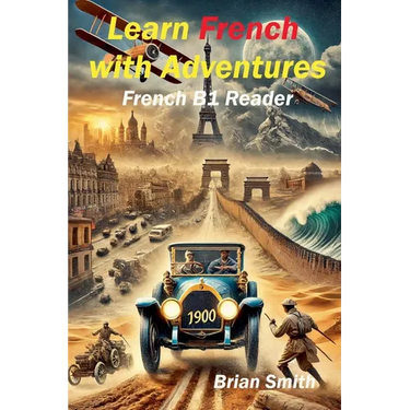 Learn French with Adventures