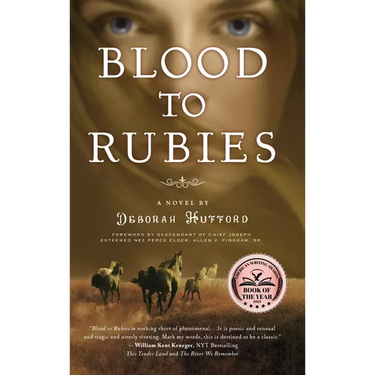 Blood to Rubies