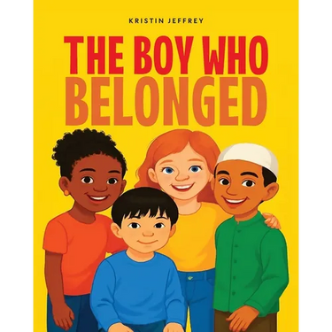 The Boy Who Belonged