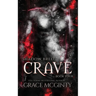Crave: Shadow Bred Book 4