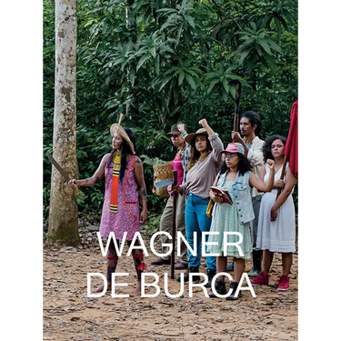 Bárbara Wagner & Benjamin de Burca: Five Times Brazil