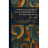 Gianfrancesco Pico Della Mirandola on the Imagination: The Latin Text With an Introduction, an English Translation, and Notes