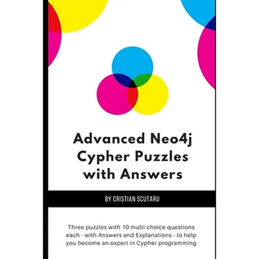 Advanced Neo4j Cypher Puzzles with Answers