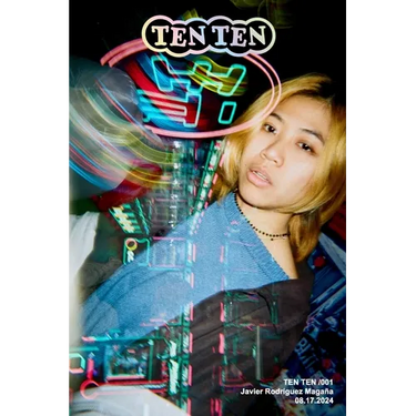 Javier Rodriguez Magaña: Ten Ten / 001
