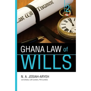 Ghana Law of Wills