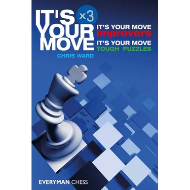 It's Your Move X 3